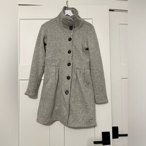 Patagonia Women’s Better Sweater Fleece Coat - small - grey